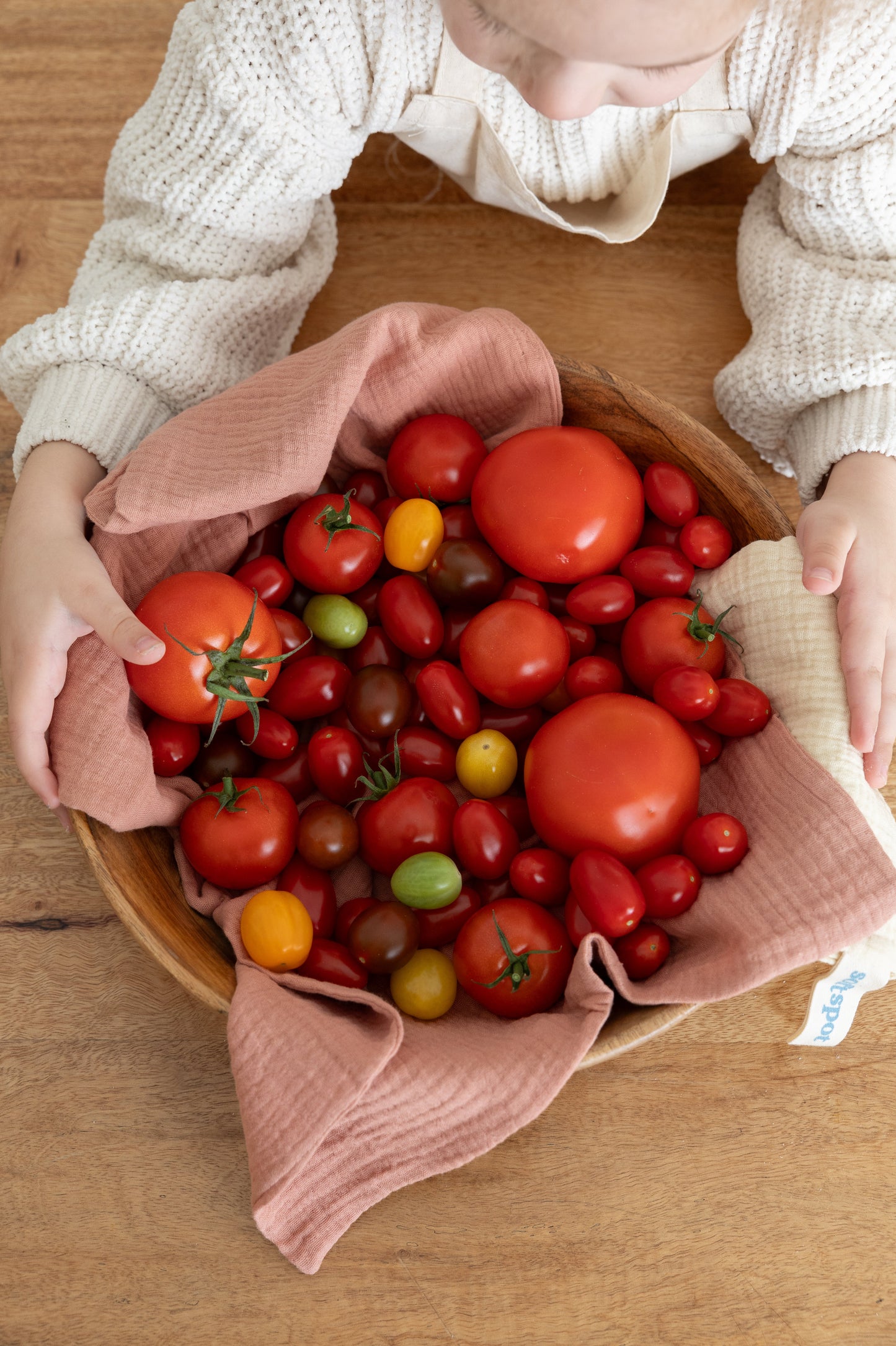 Soft Tea Towels – Pasta