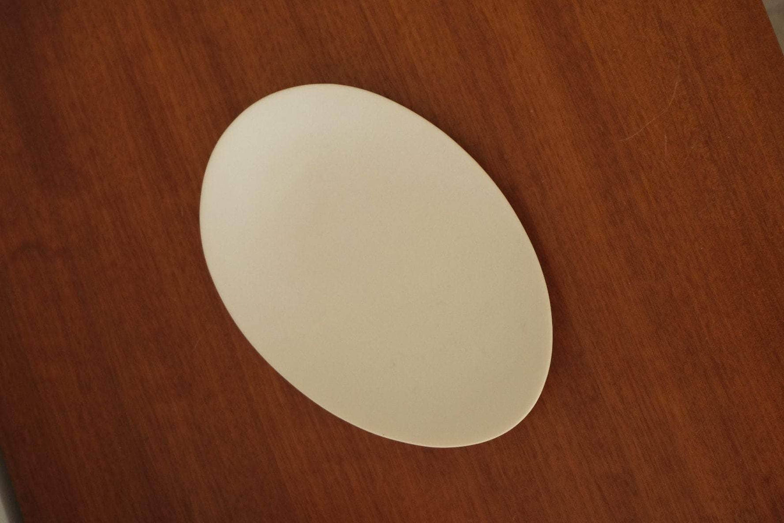 SALIU Matte white Cup and Saucer plate set