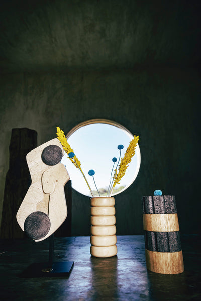 Lucia Sculpture