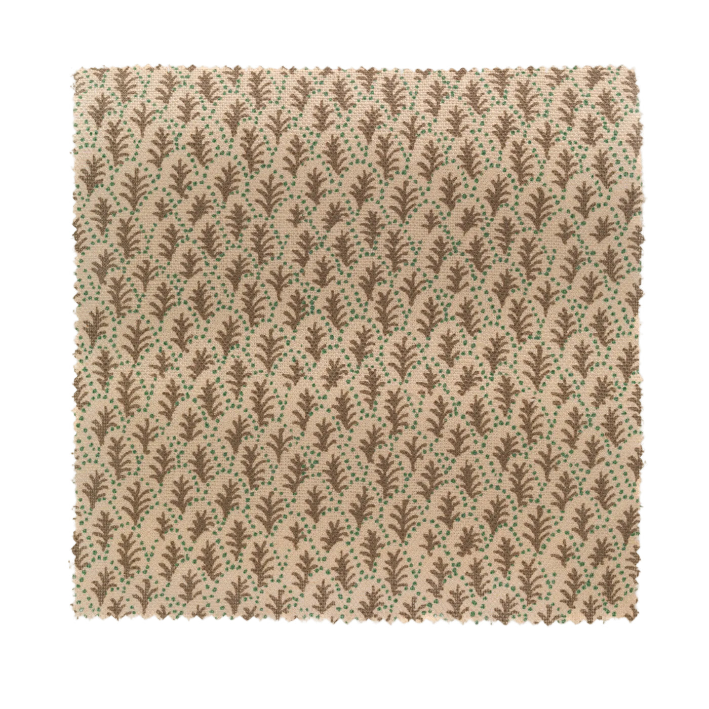 Trees II - Tea (Fabric)