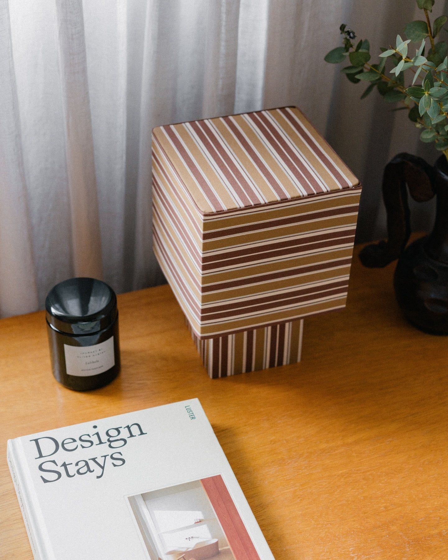 La Petite Boîte Lamp - Silvio Brown