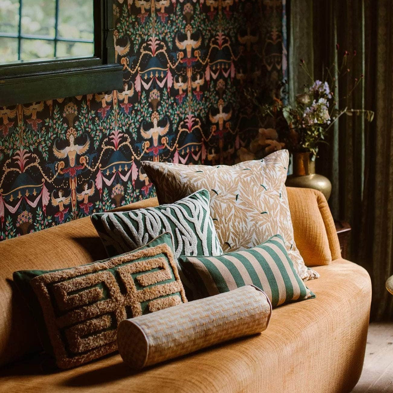 Cushion Lauren Moss