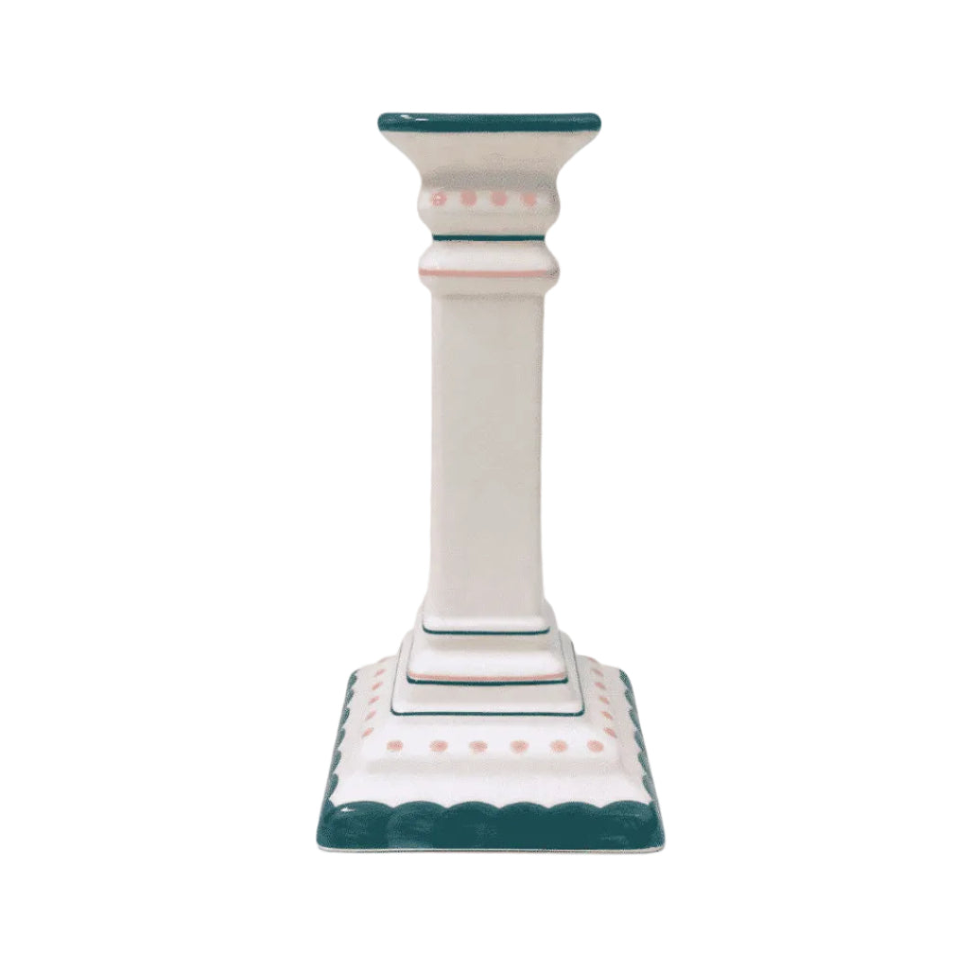 CIRCO Green Candelabra