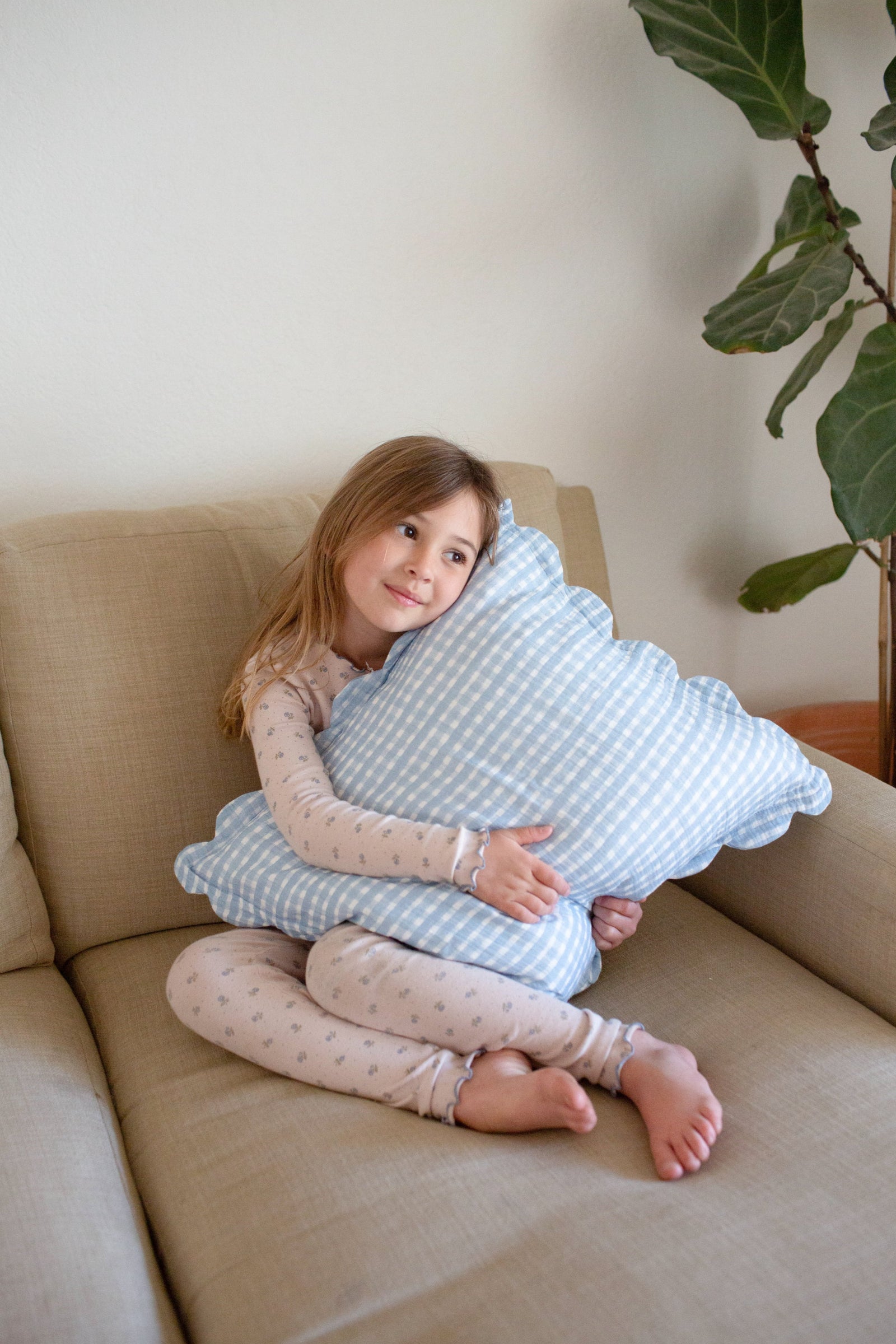 Soft Petal Cushion Covers (Set of 2) – Cottage