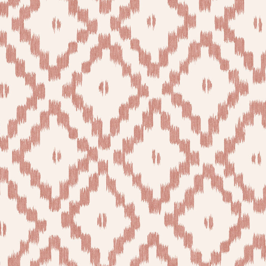 Wallpaper - Serra Sol Terracotta