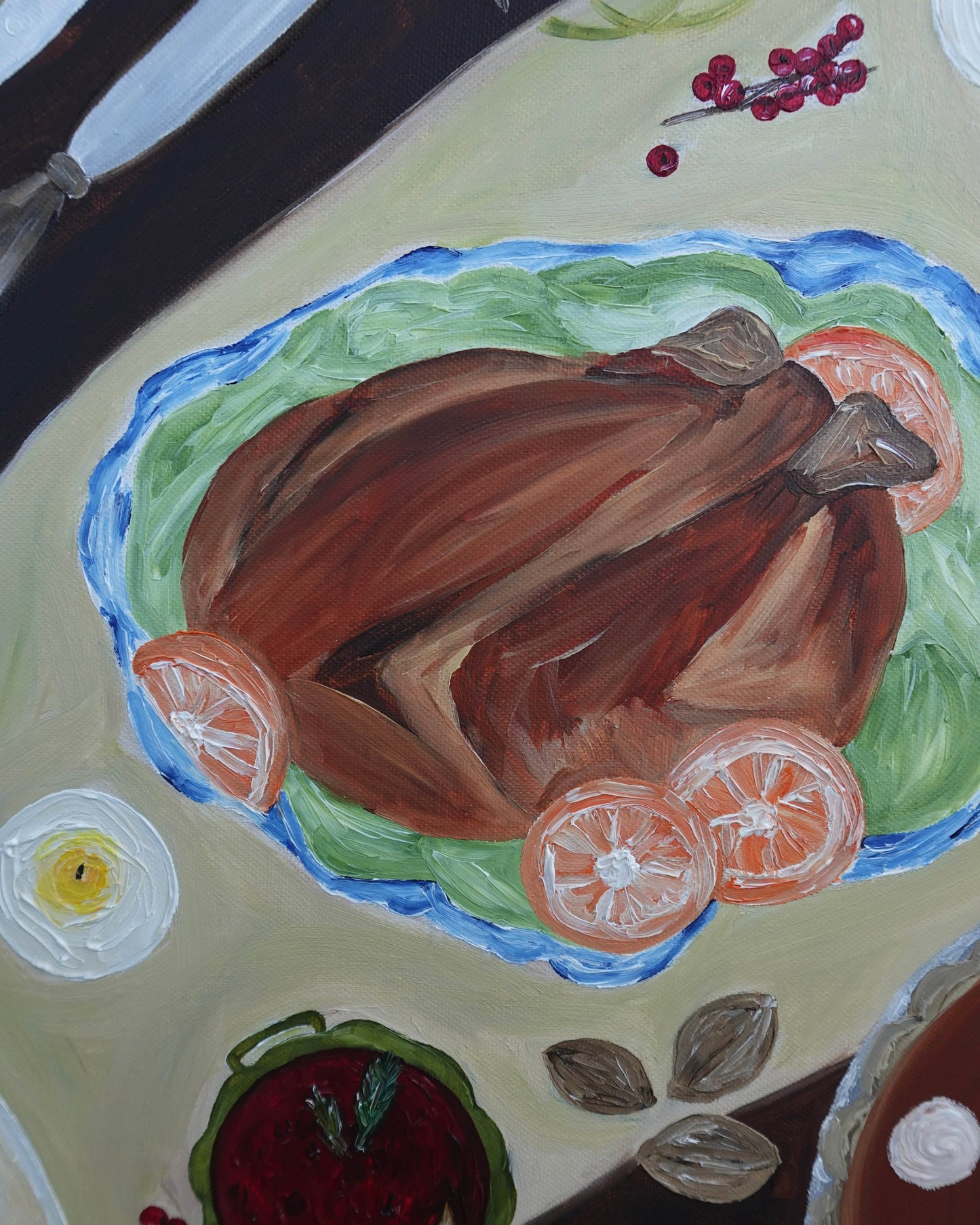 Traditions Painting