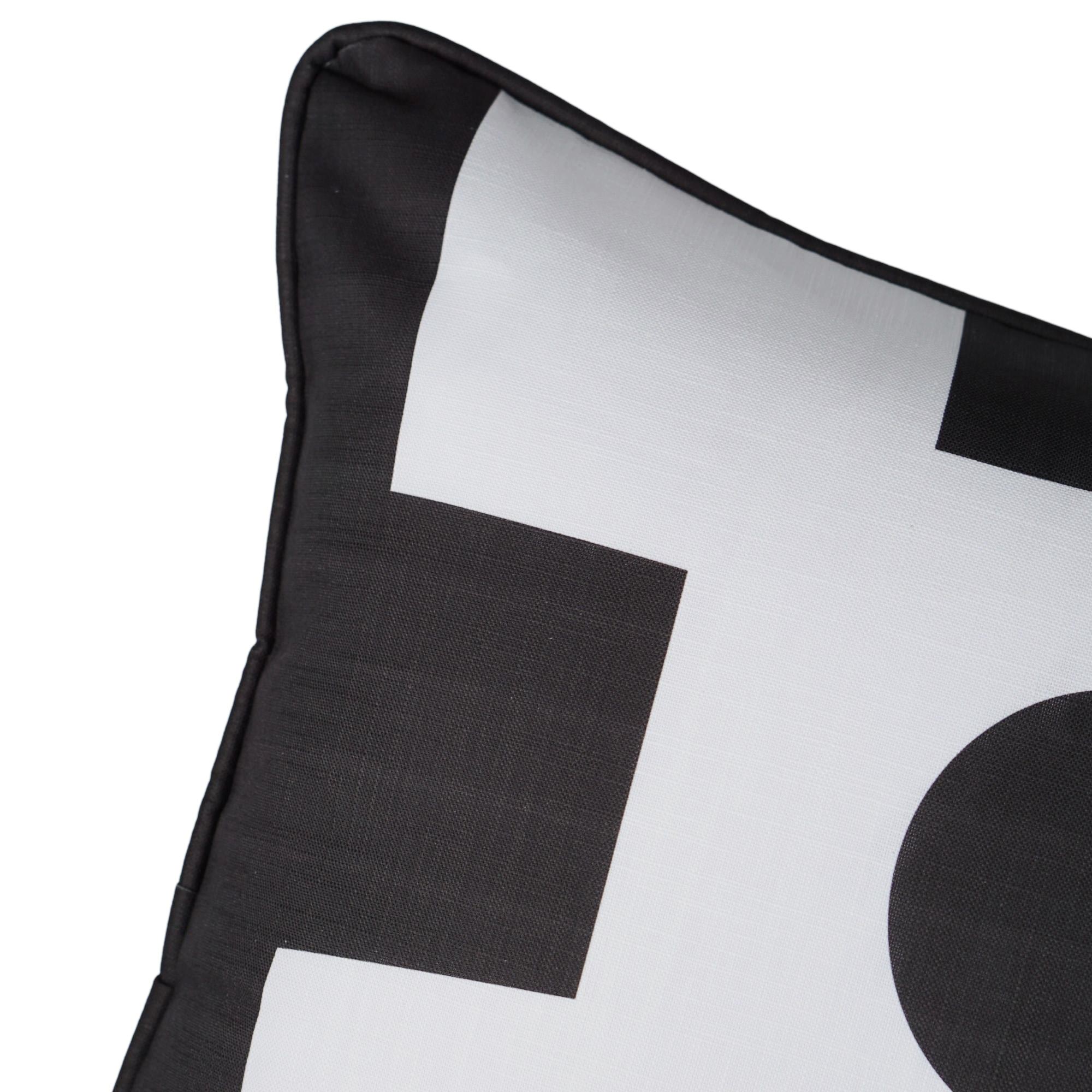 Abstract Pillow