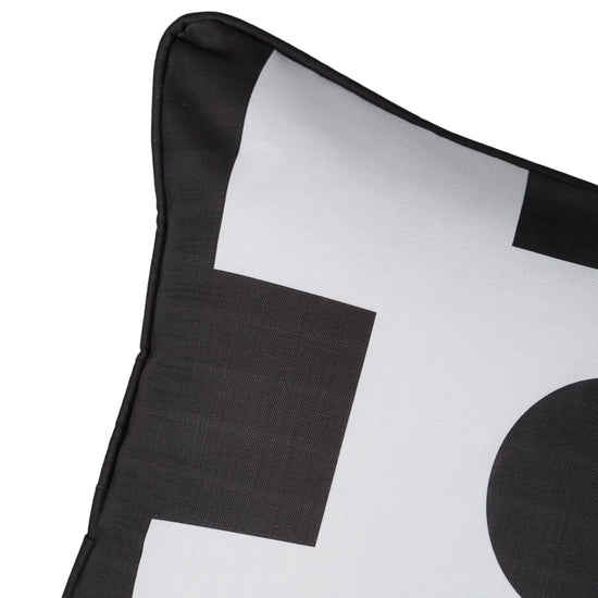 Abstract Pillow