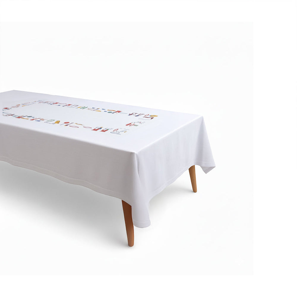 Kemet Tablecloth