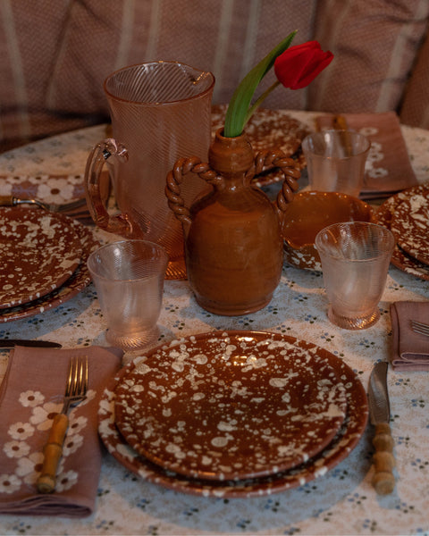 Splatter Dinner Plate (Set of 4)