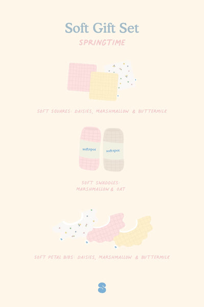 Soft Gift Set – Springtime