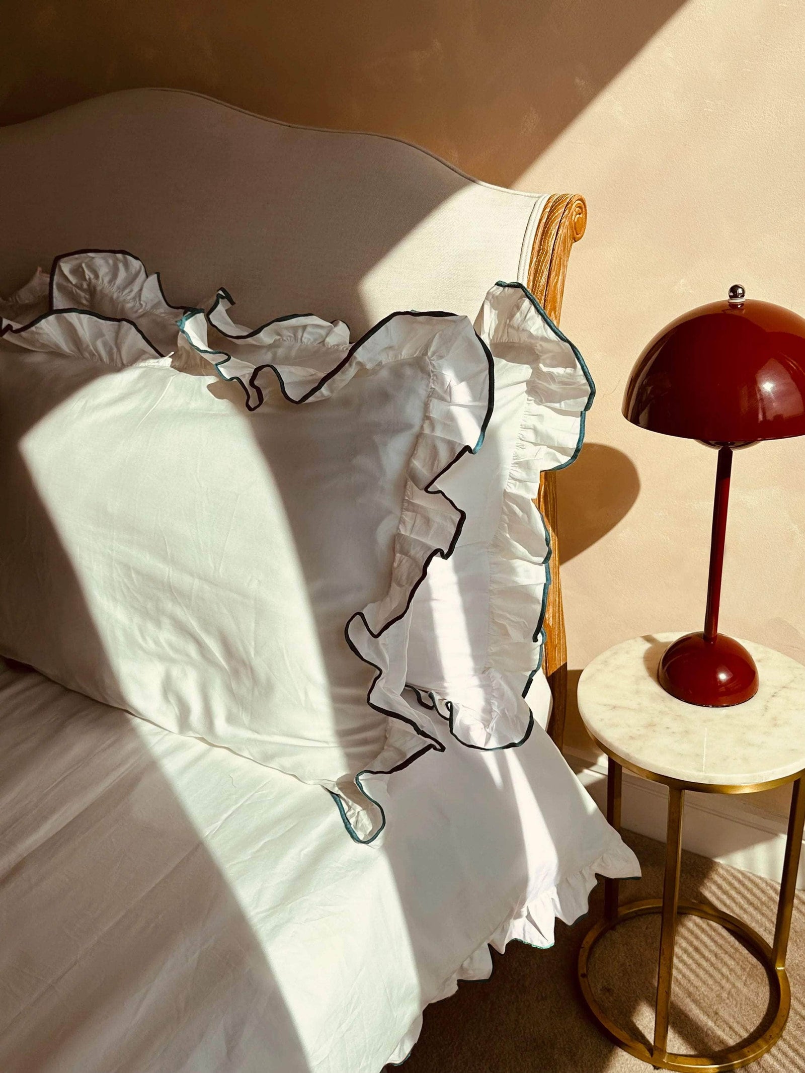 Provence Teal- Pillow Case Pair