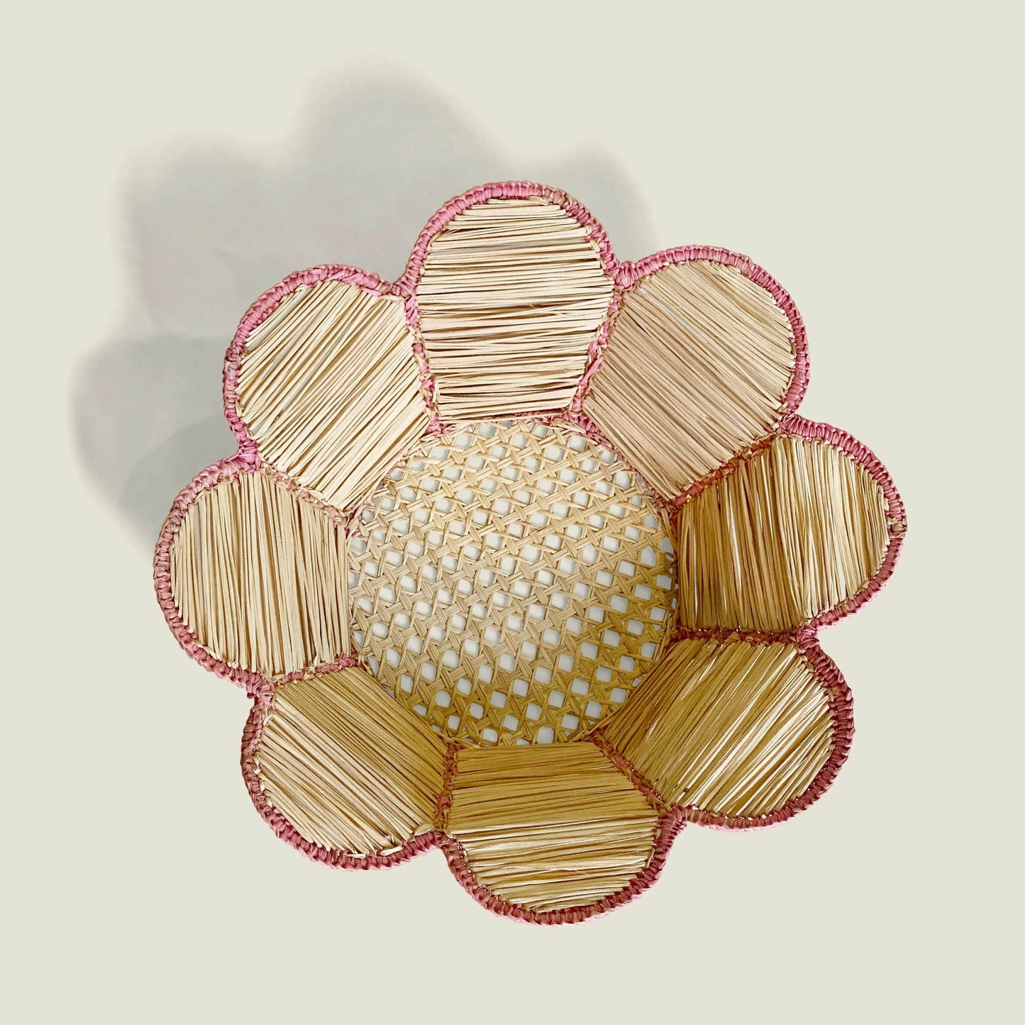 Conchita Woven Bowl