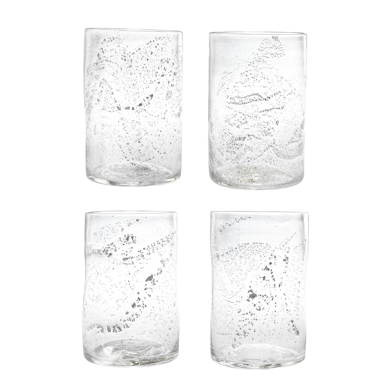 FLECK Tumblers - Silver