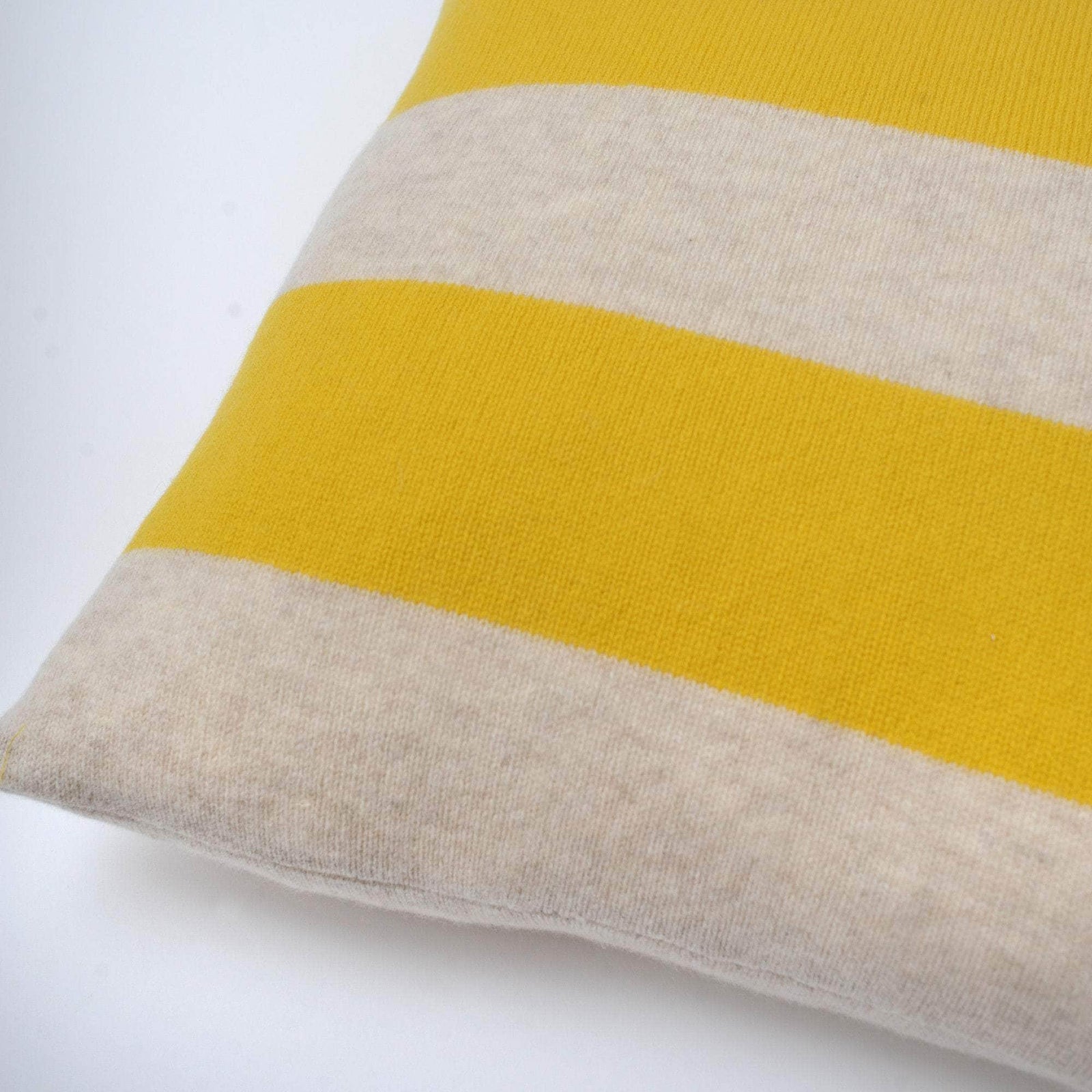 Piccalilli Two Stripe Cushion