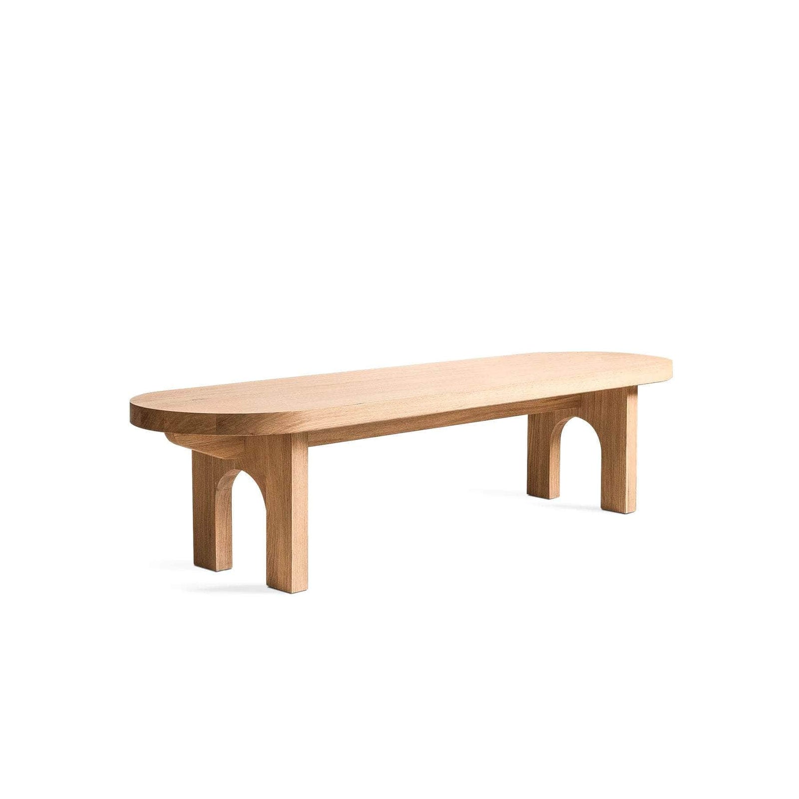 Goldfinger x Inhabit Oblong Coffee Table