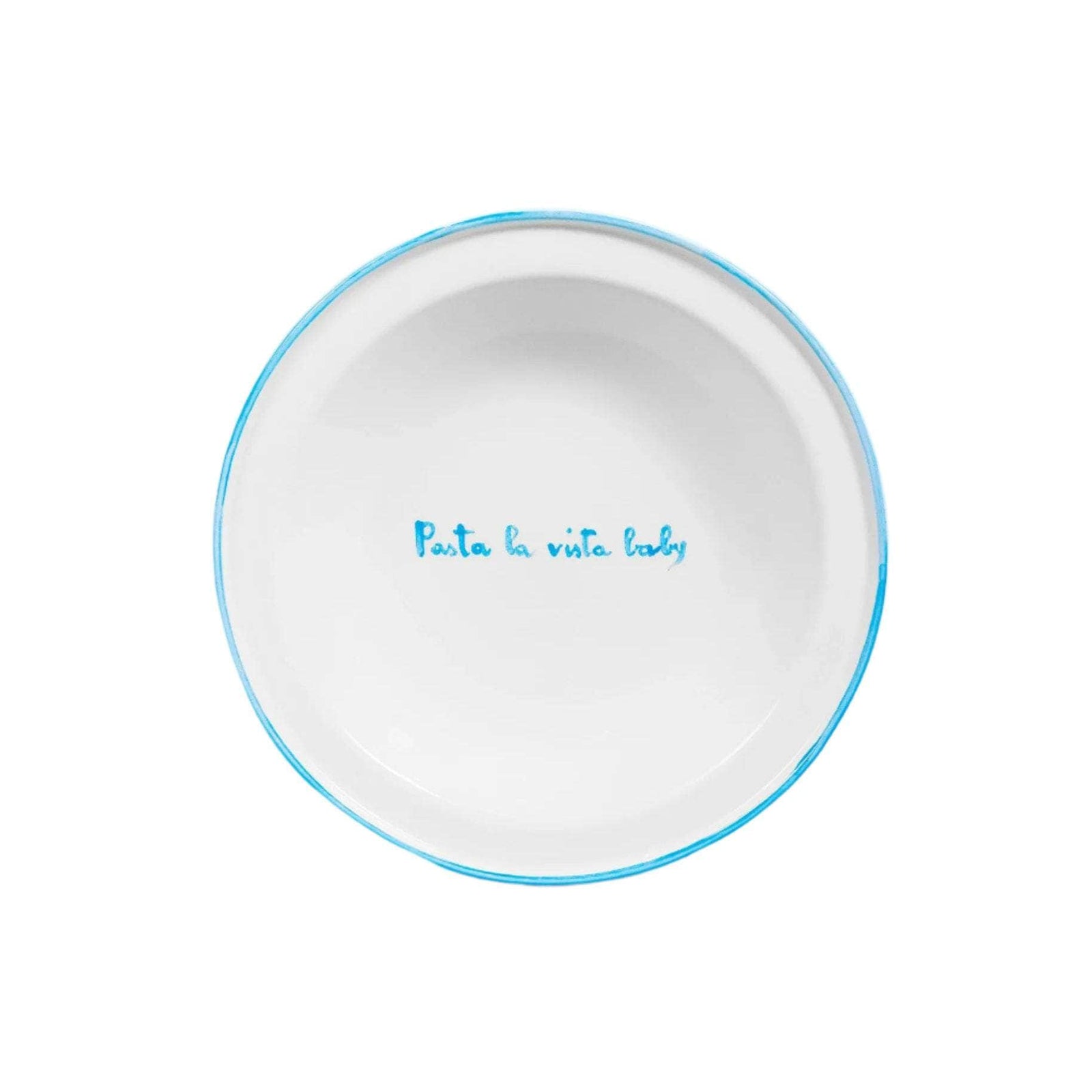 Pasta la Vista Baby Bowl