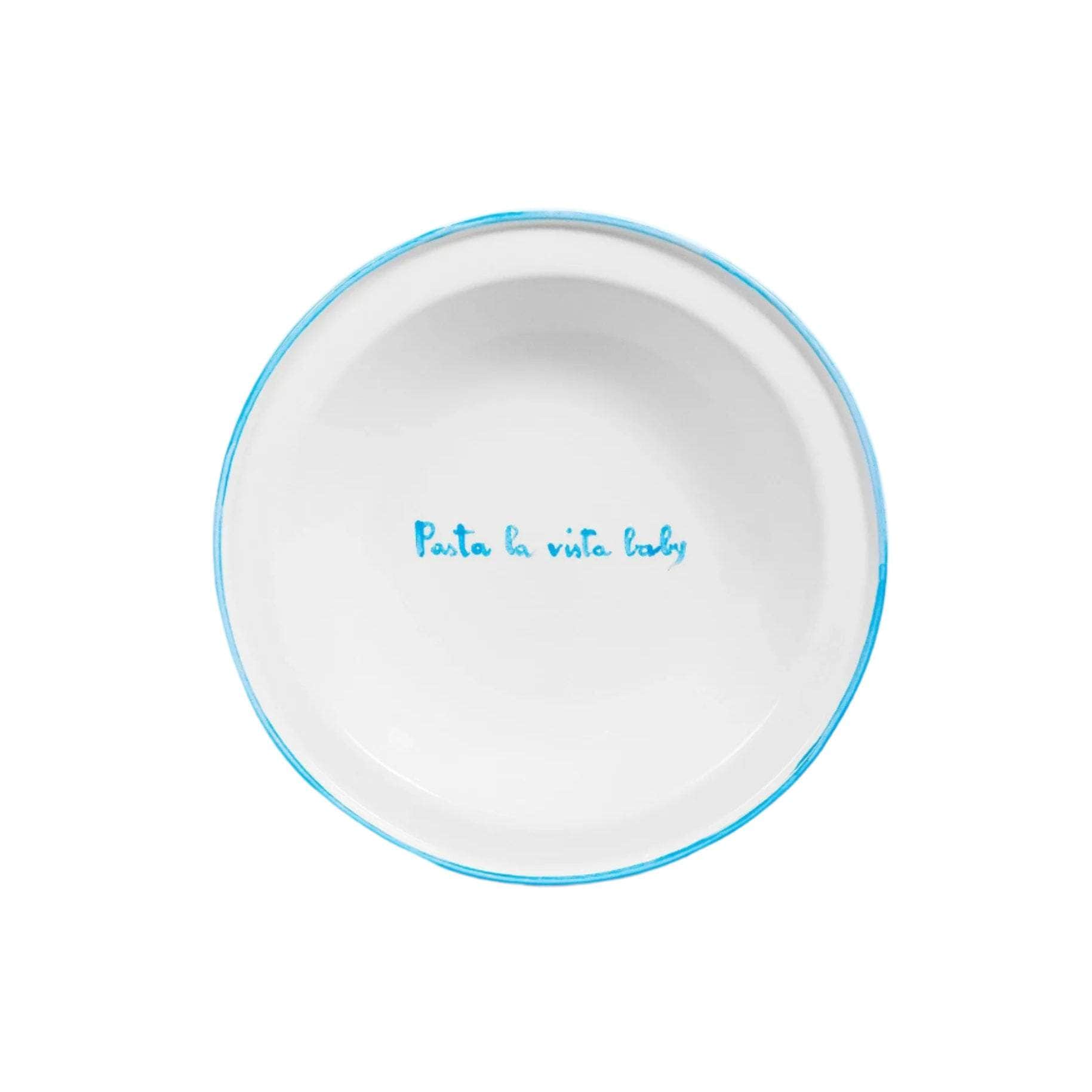 Pasta la Vista Baby Bowl