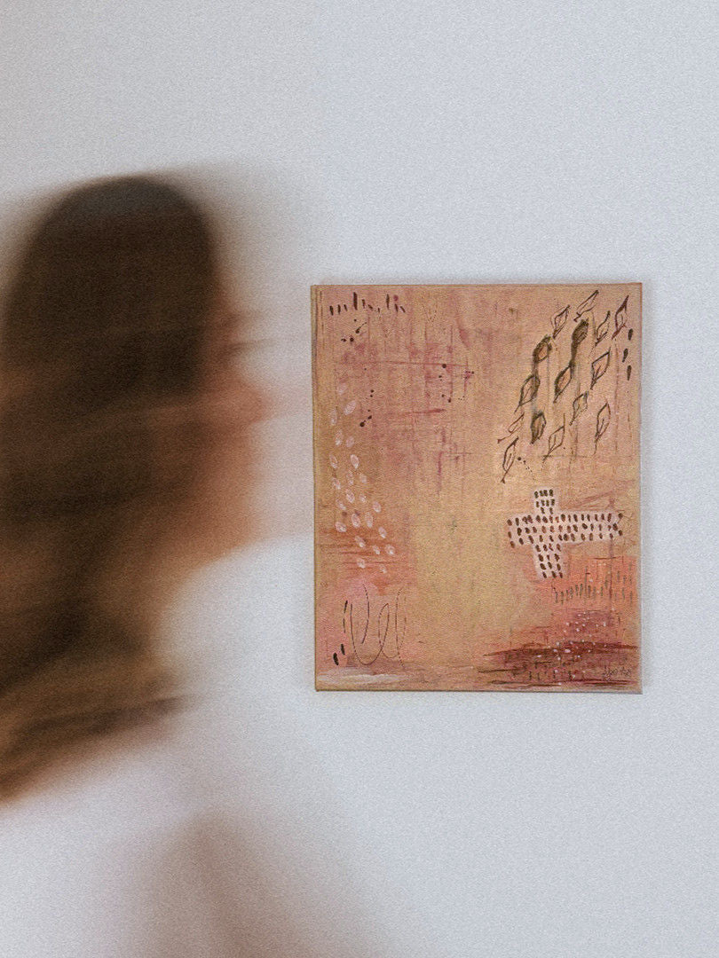 September Sonnet Painting