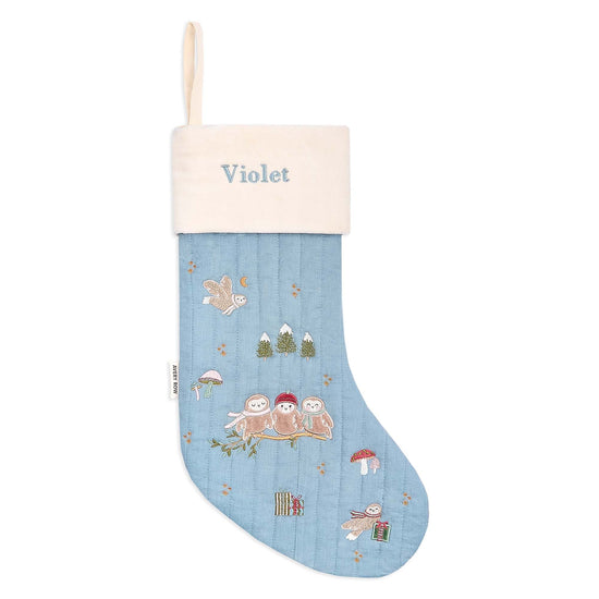 Christmas Stocking - Owlet