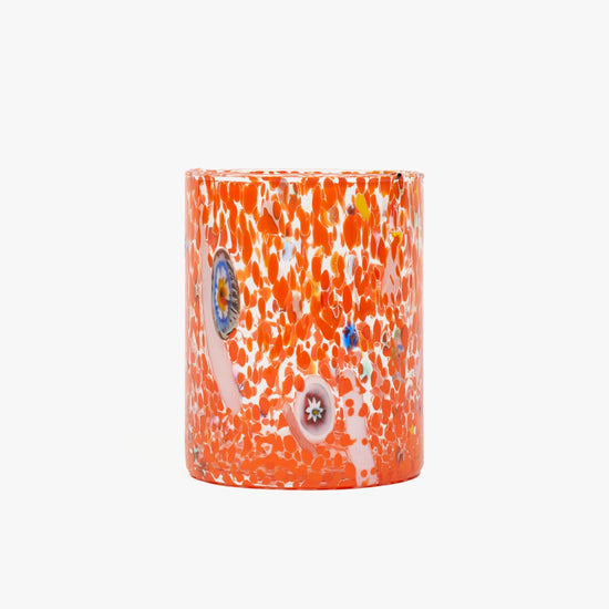 Straight Murano Tumbler