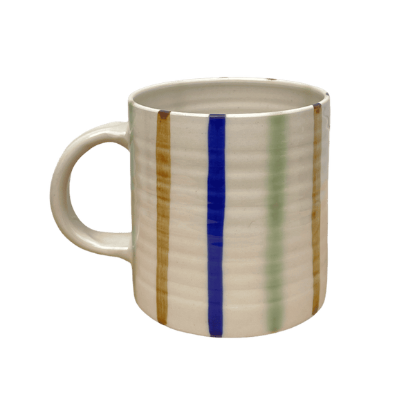 Oxide Pinstripe Mug