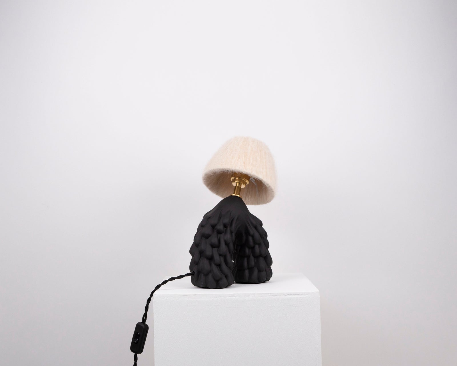 'Follow' Table Lamp - Black