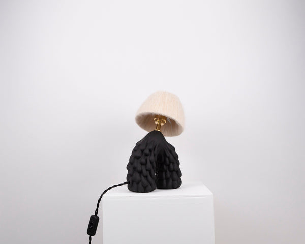 'Follow' Table Lamp - Black