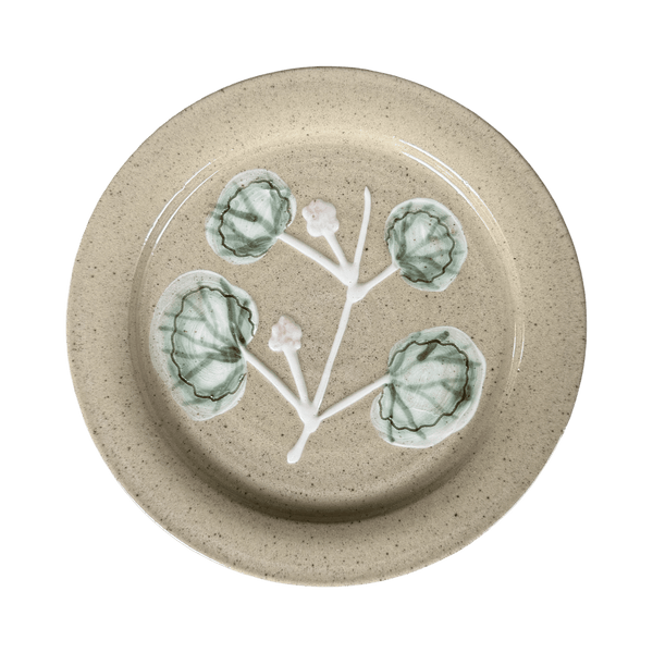 Pelargonium Dinner Plate - #19