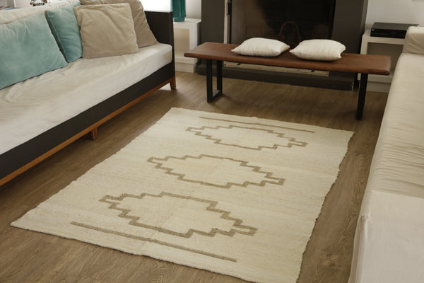 Wool Inca Rug