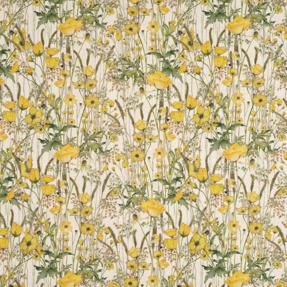 Buttercup Meadow Fabric
