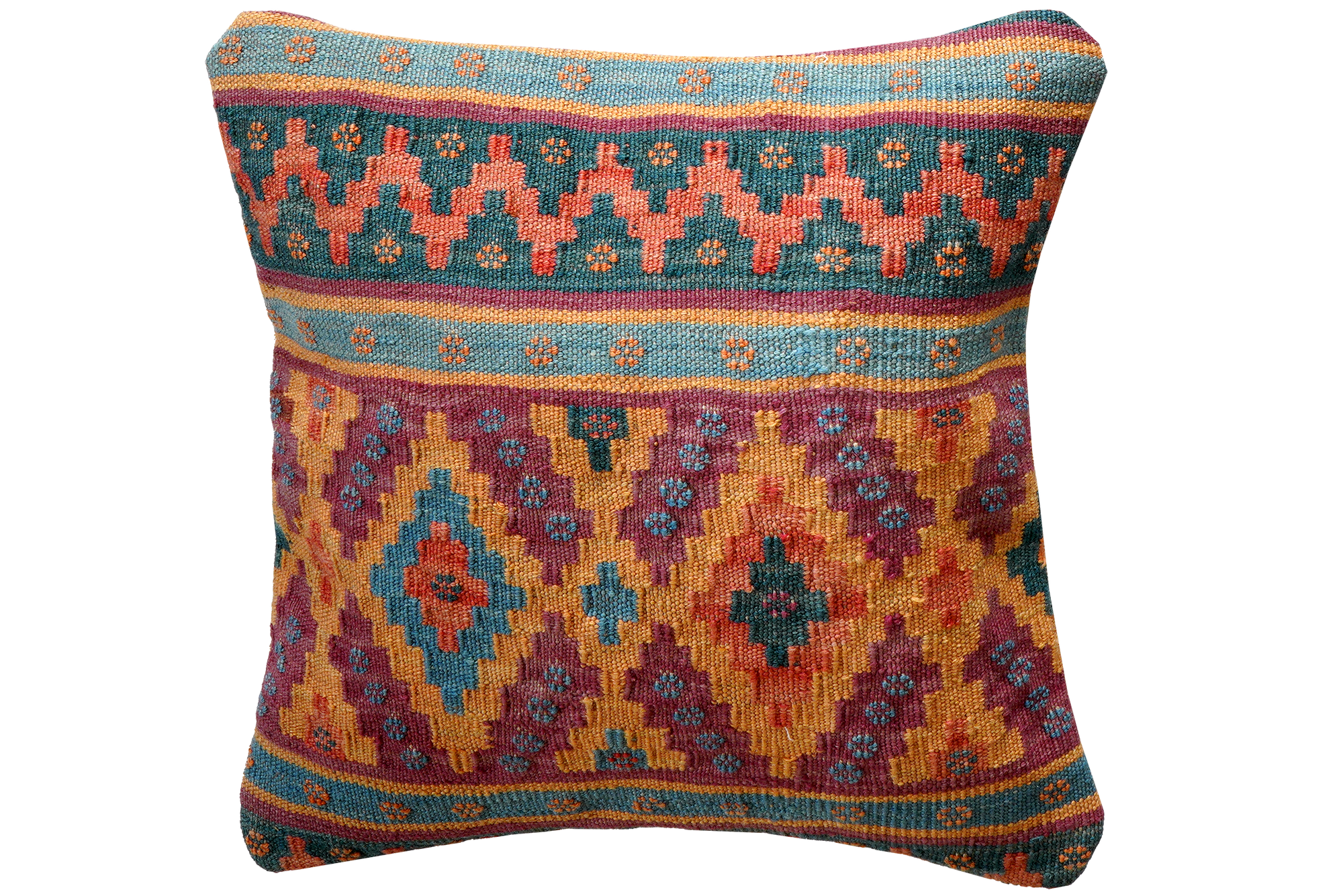 Kelim Cushion-