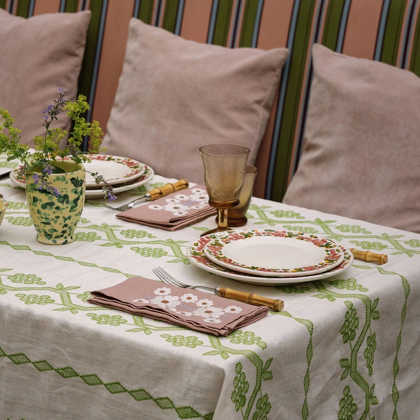 Napa Tablecloth