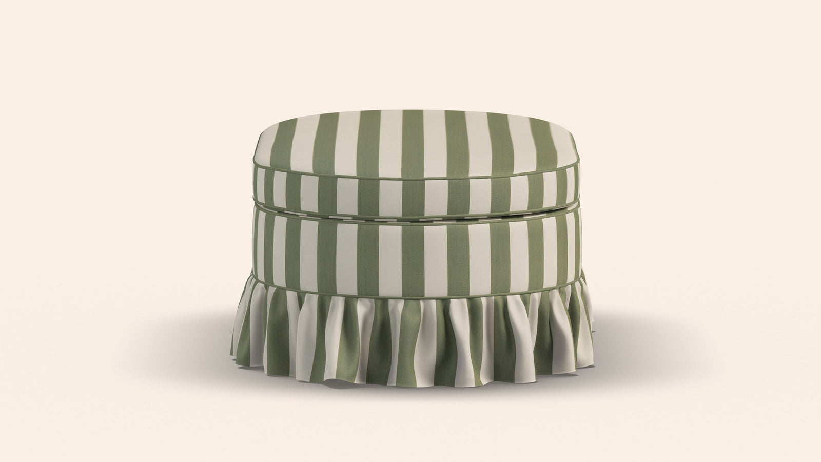 Carlotta Ottoman, Artichoke