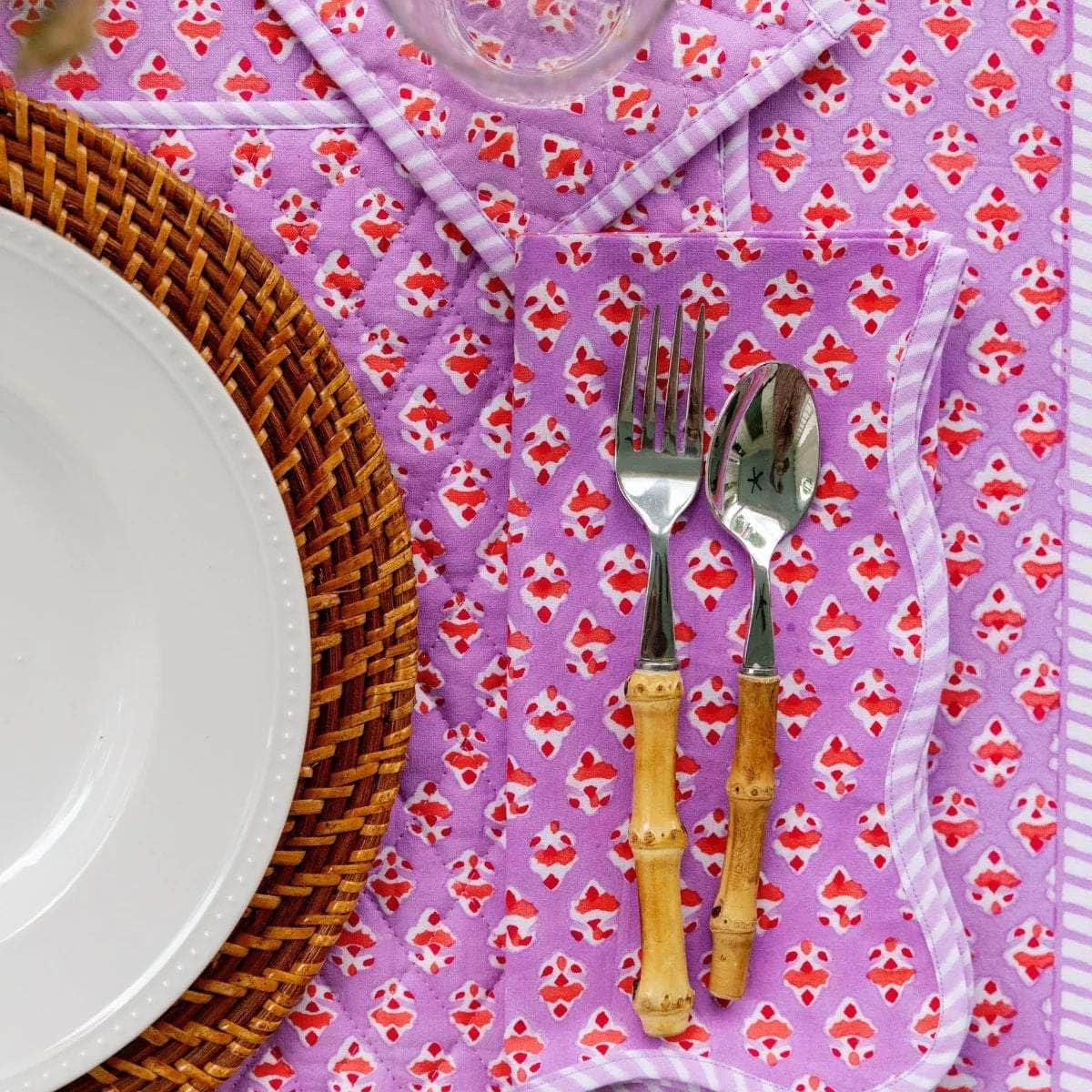 Ambroeus Placemats | Set of 4