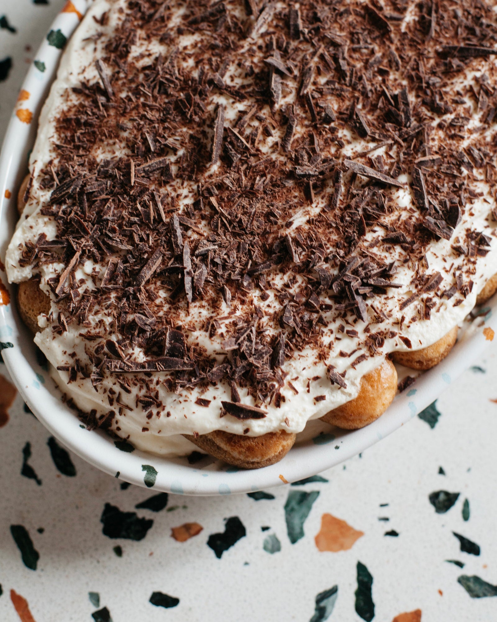 Emiko Davies 3 piece Splatterware Platter Set