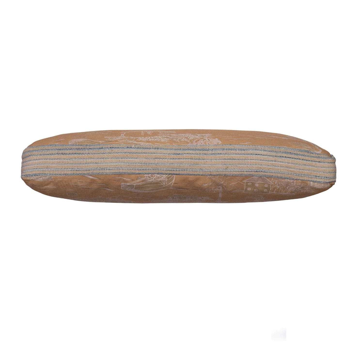 Banana Island Sand Beige Kpokpo Cushion