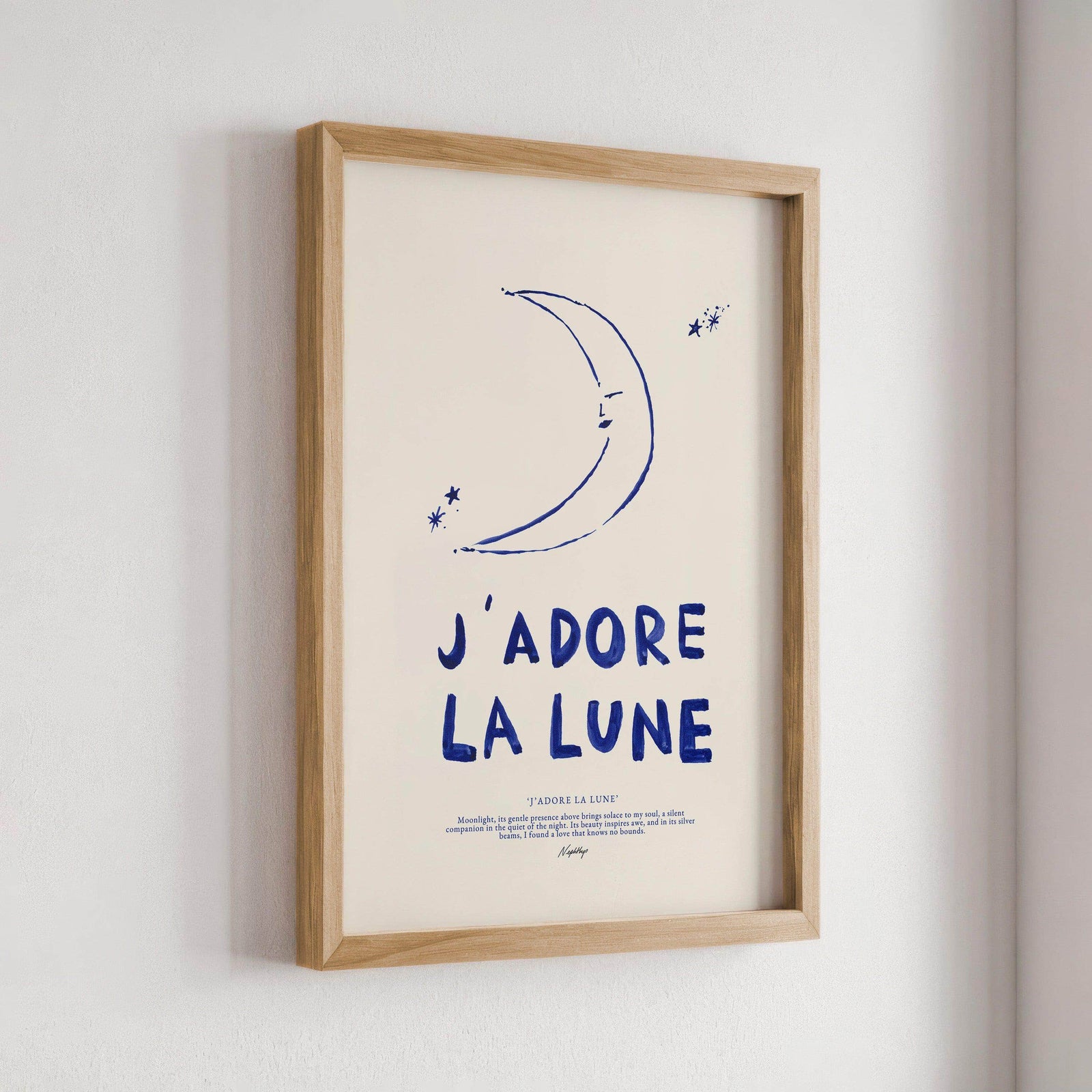 J'adore La Lune