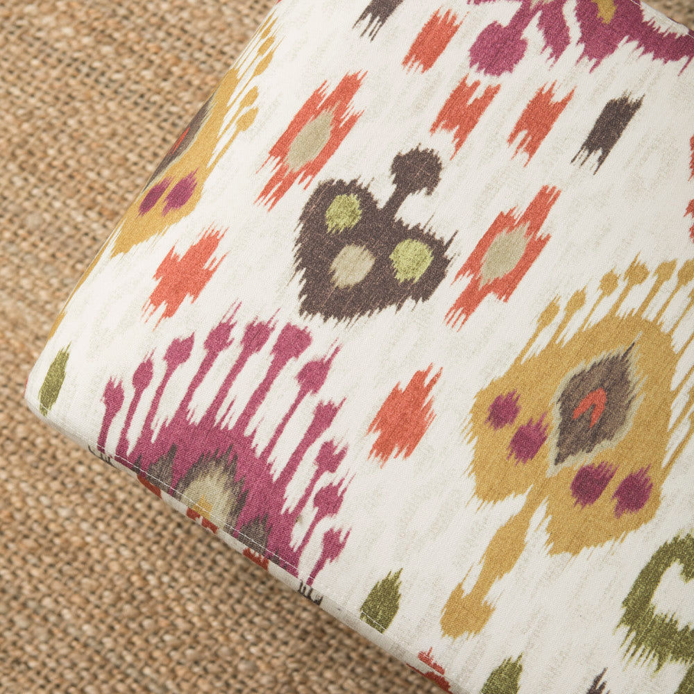 Luanco Malacca Bench