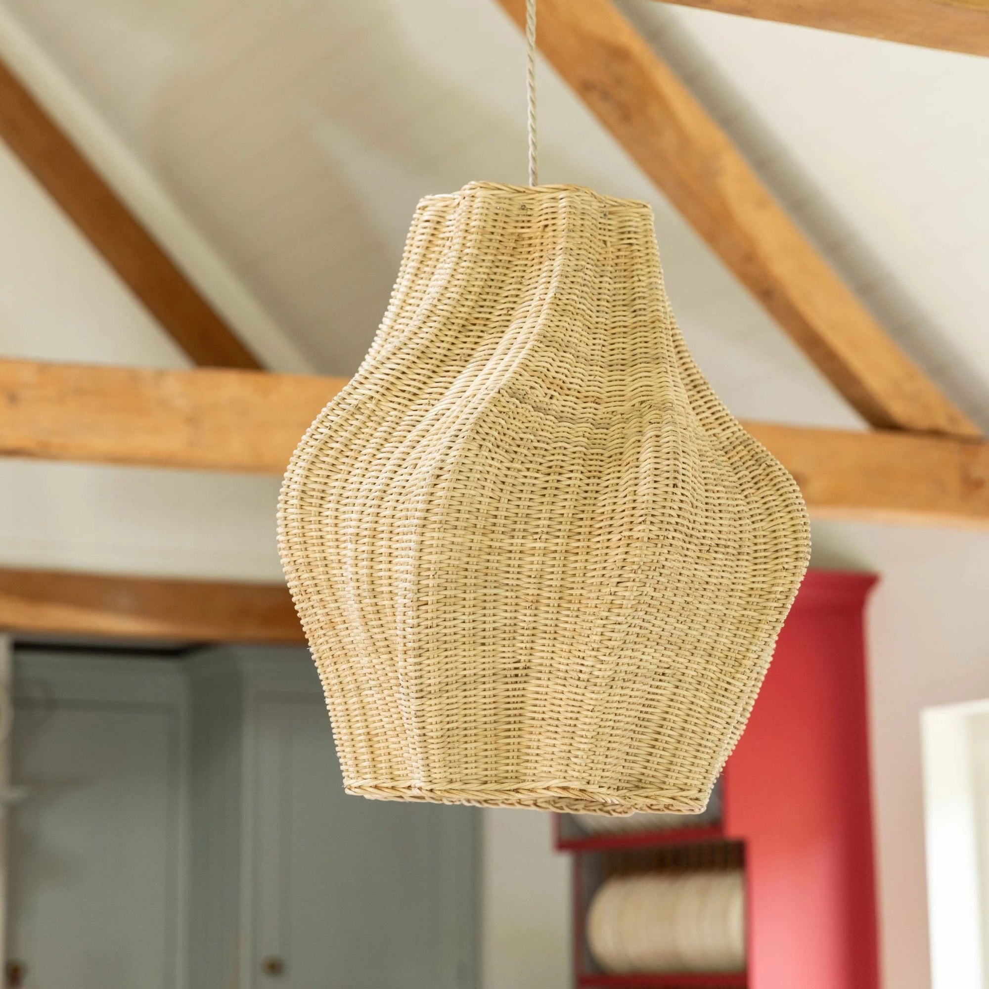 Aurora Rattan Pendant Shade