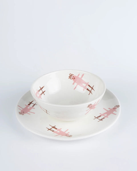 Merson Plate
