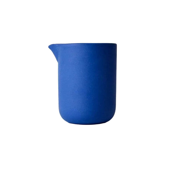 Creamer Jug Blue City Blue