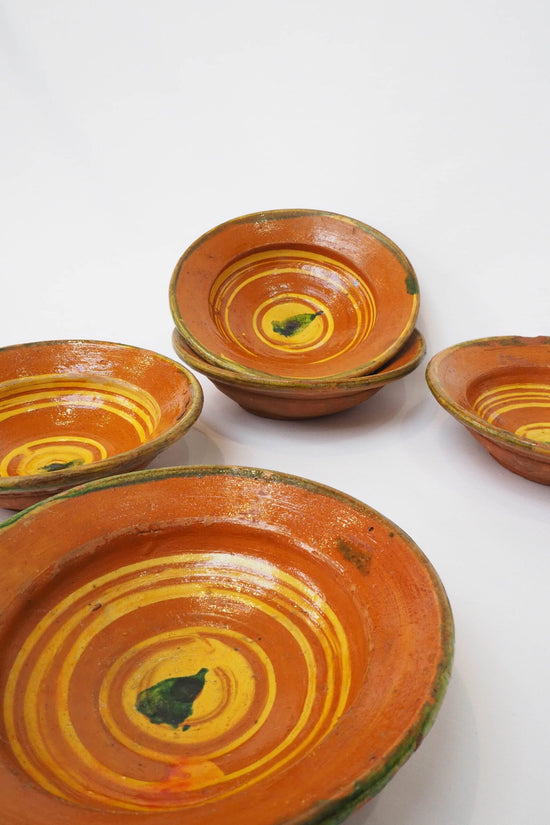 Vintage Romanian Dish