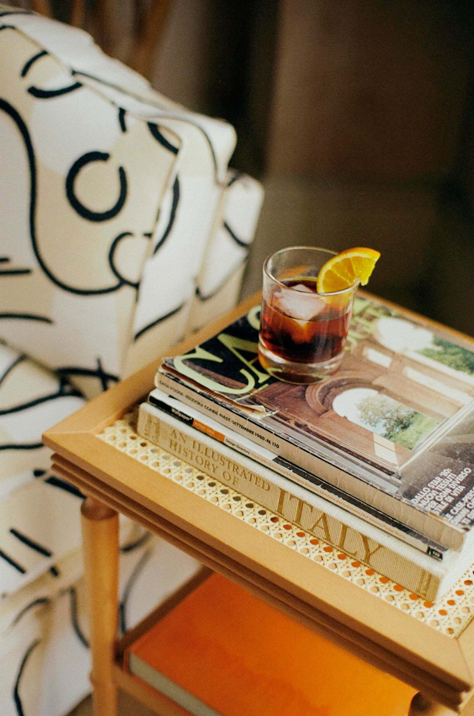 Felix Slipper Chair, Fig