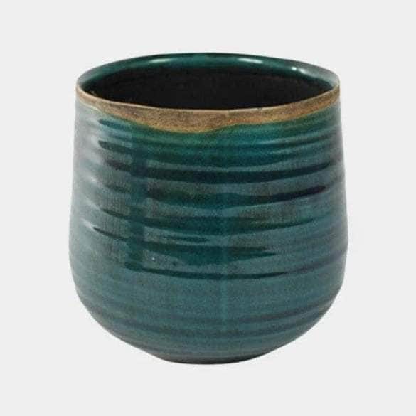 Hand Finished Plant Pot
