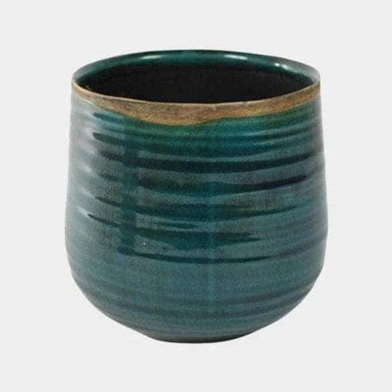 Hand Finished Plant Pot