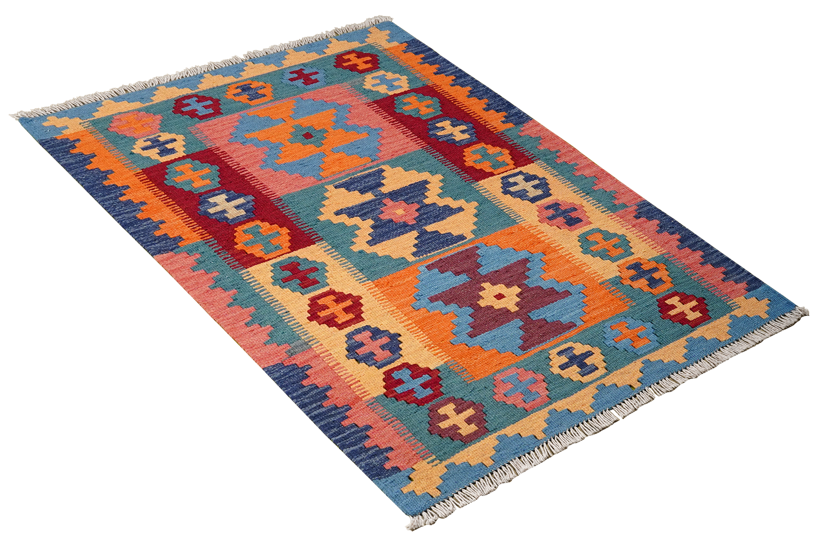 Kelim Gashgai Rug-