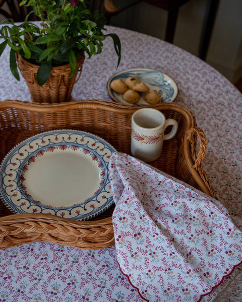 Heather Breakfast Mug