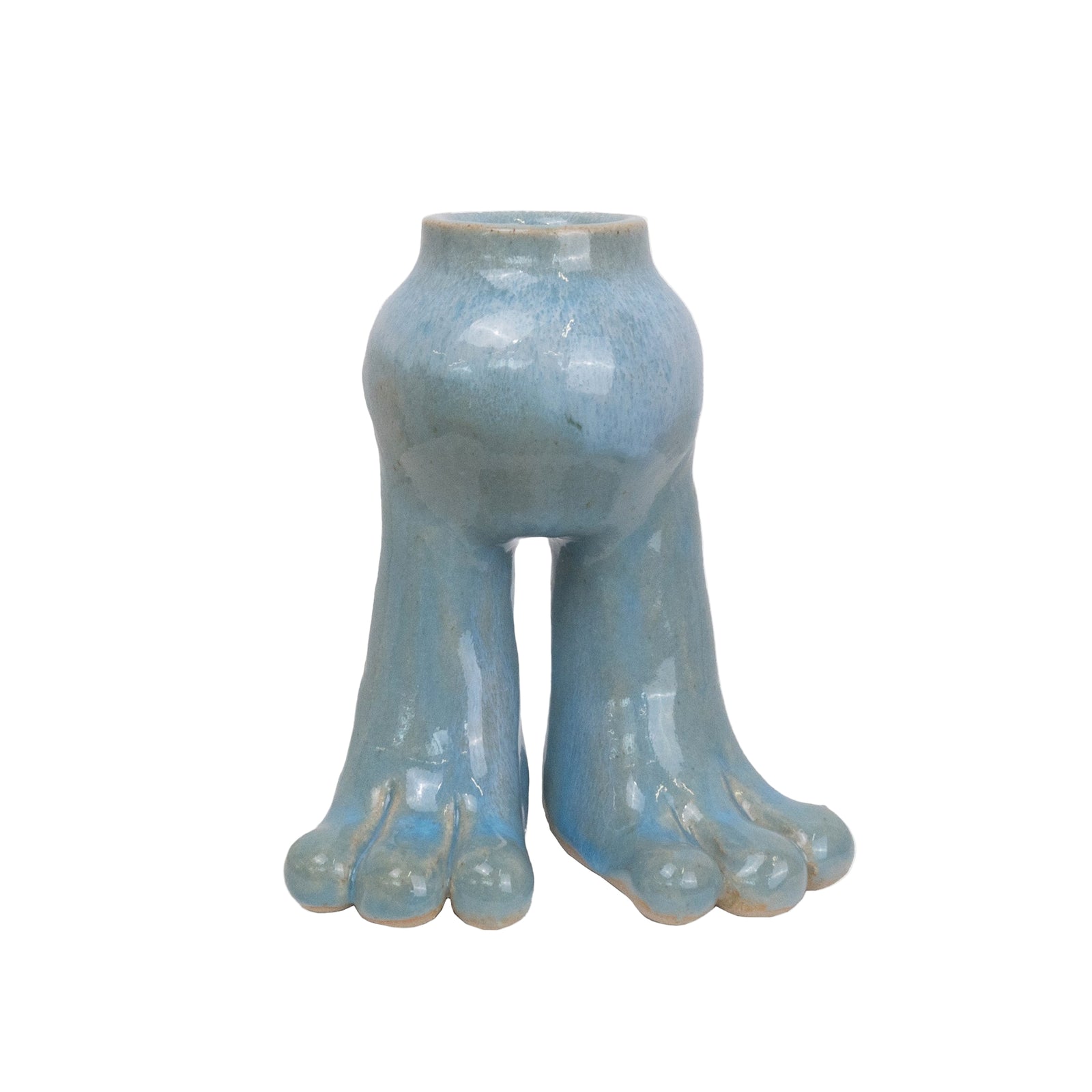 Tootsie Vase - Soft Sky