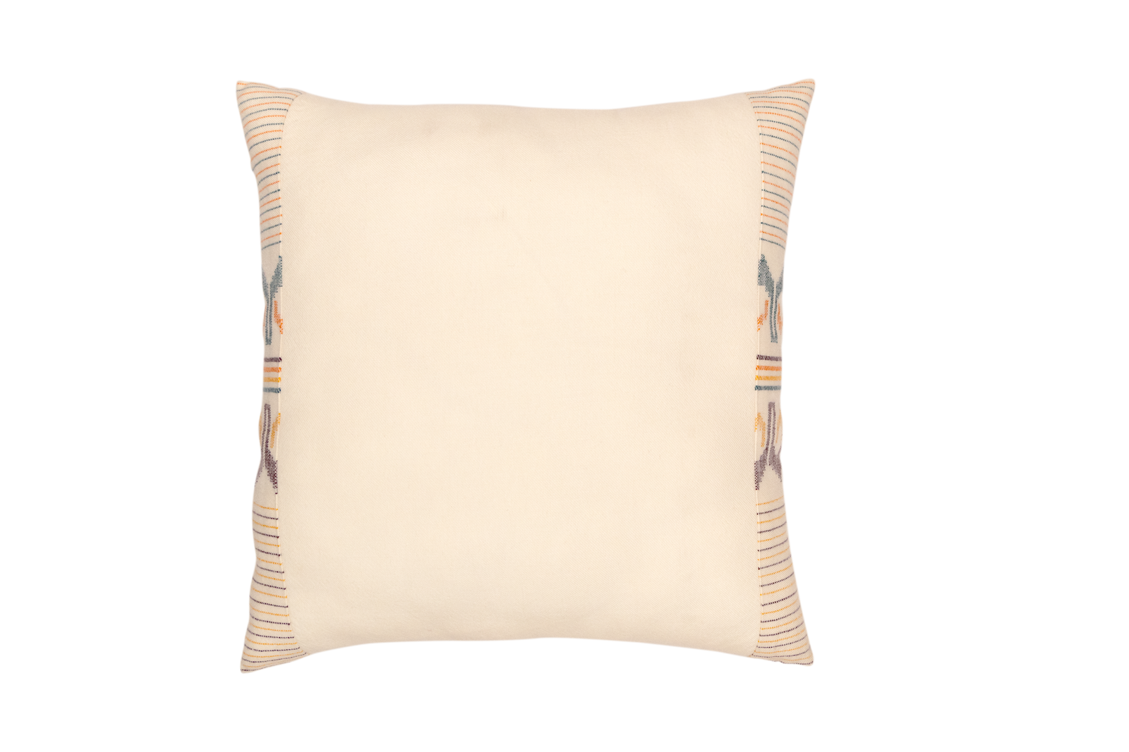 Extra-Weft Merino Pillow Cover 20×20 in